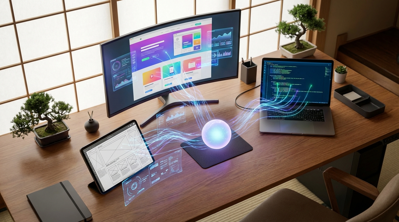 web制作 ai プロンプト - 2