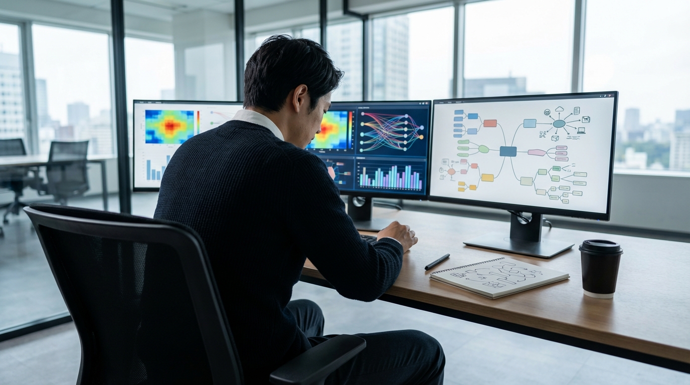 【SEO対策】検索上位を獲得して自動で集客するための必須ノウハウ - 2