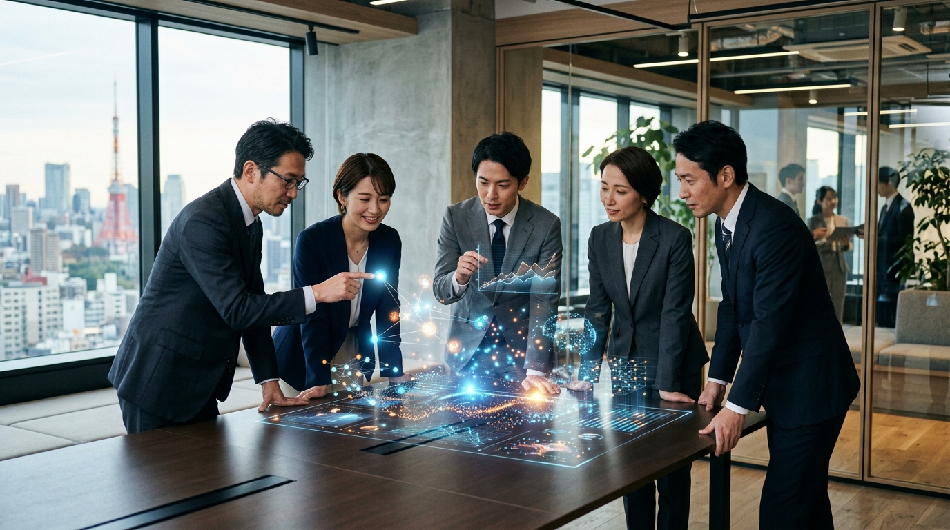 GEO（生成エンジン最適化）とは？AIに引用されるコンテンツの作り方 - 1