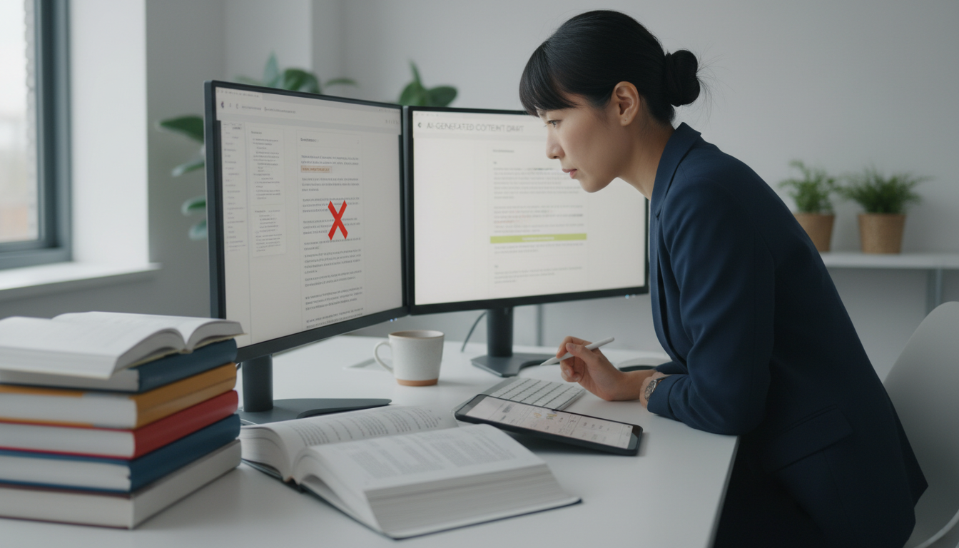 AIでSEO記事を書くときの注意点5つ|Googleに評価されるコツ - 2