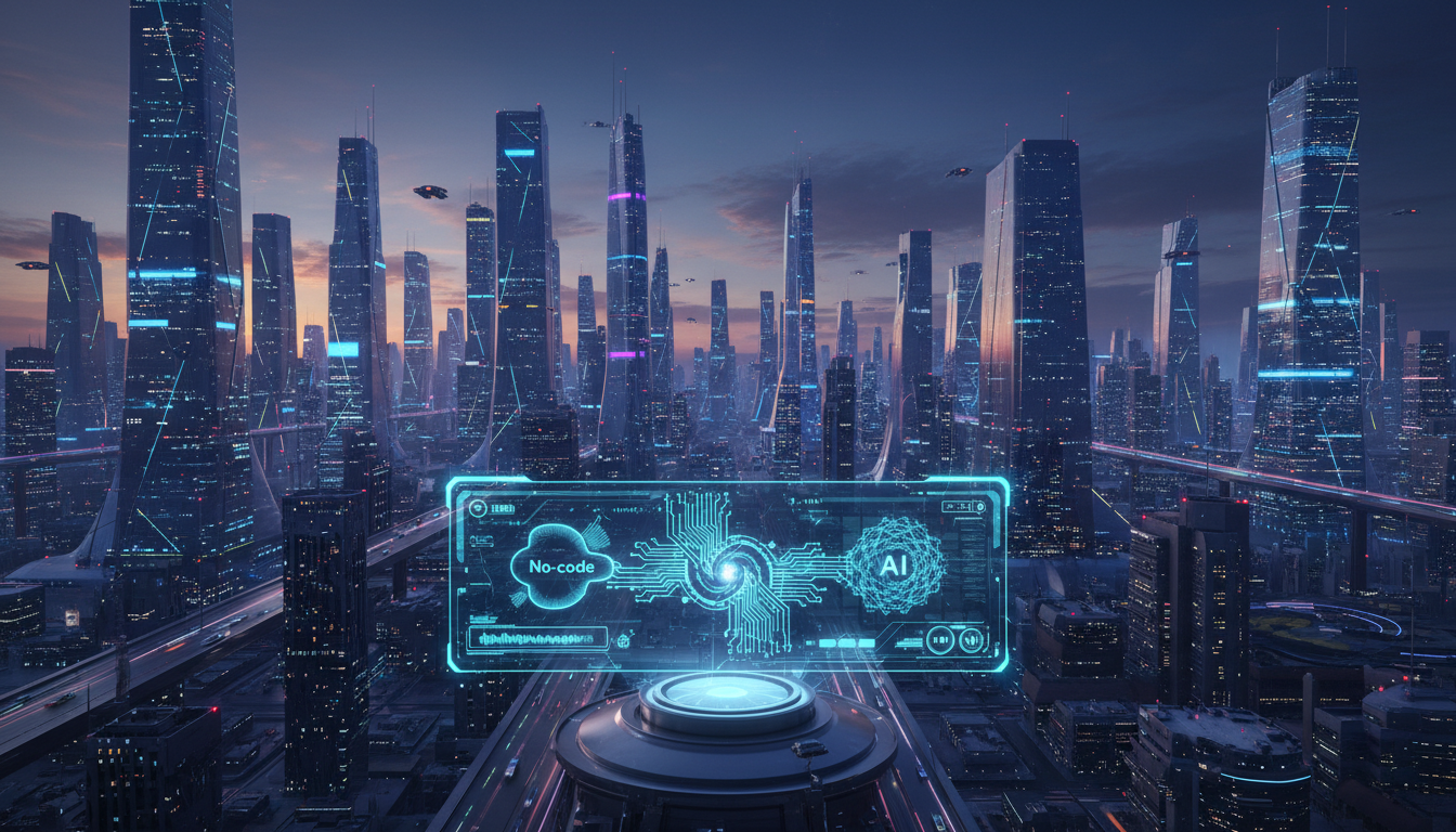 ノーコード×AI｜プログラミング不要でWebサイトを作る方法【2026年最新】 - 5