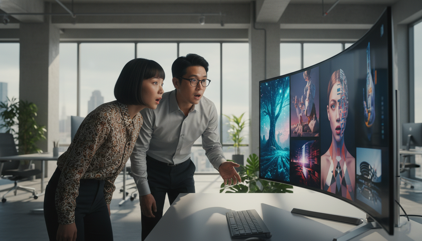 Imagen 3とは？AI画像生成をWeb制作・広告に活用する方法 - 1