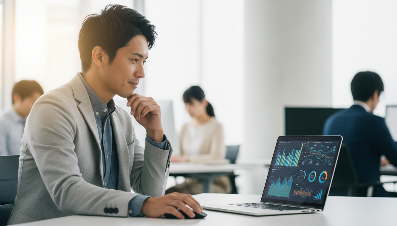 中小企業のAI活用事例10選｜Web集客・業務効率化の成功パターン - 1