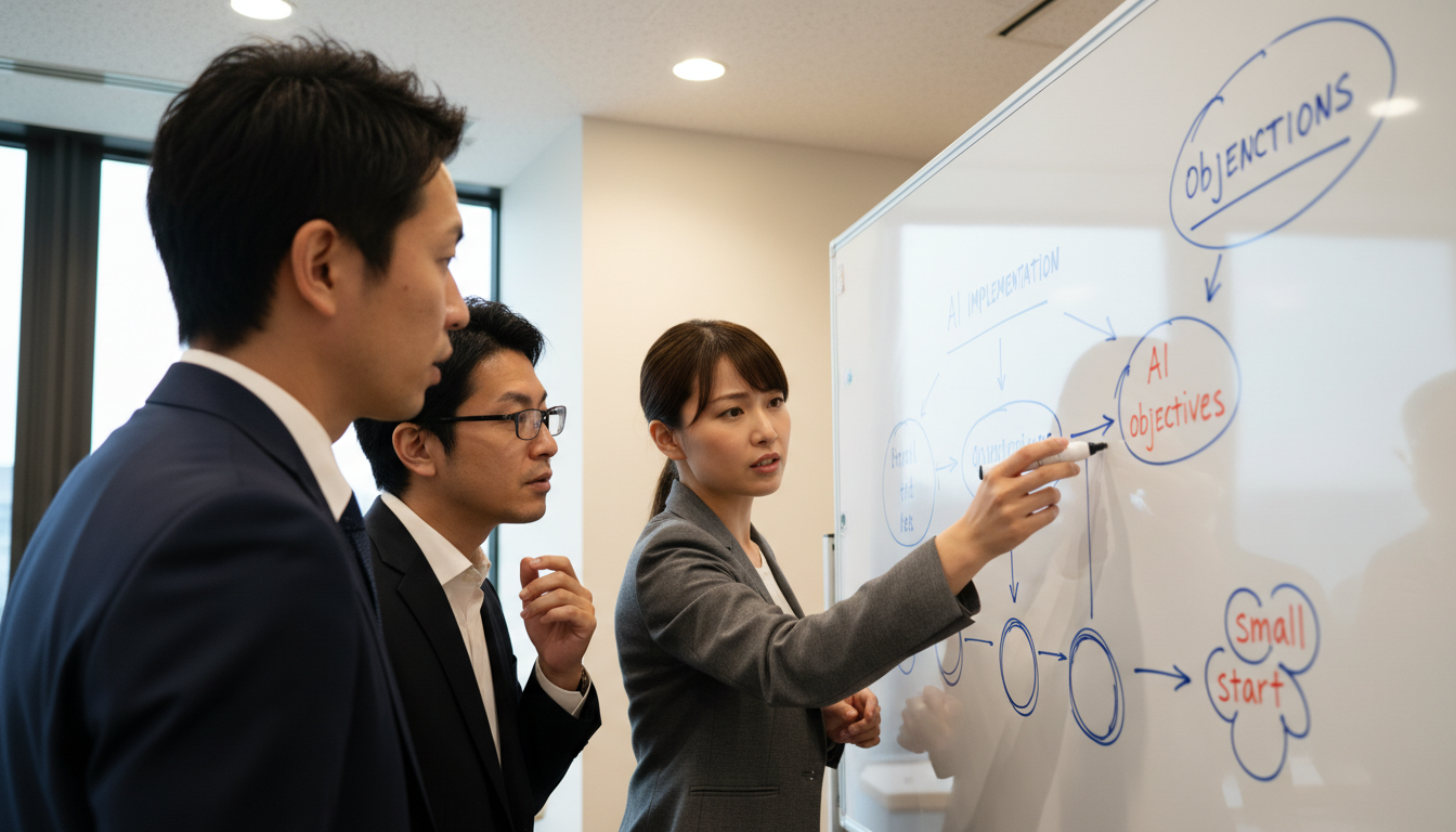 中小企業のAI活用事例10選｜Web集客・業務効率化の成功パターン - 4