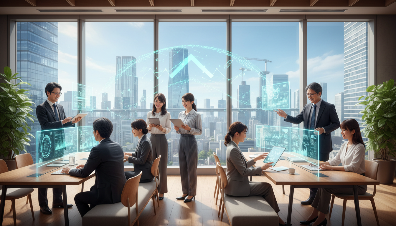 中小企業のAI活用事例10選｜Web集客・業務効率化の成功パターン - 5