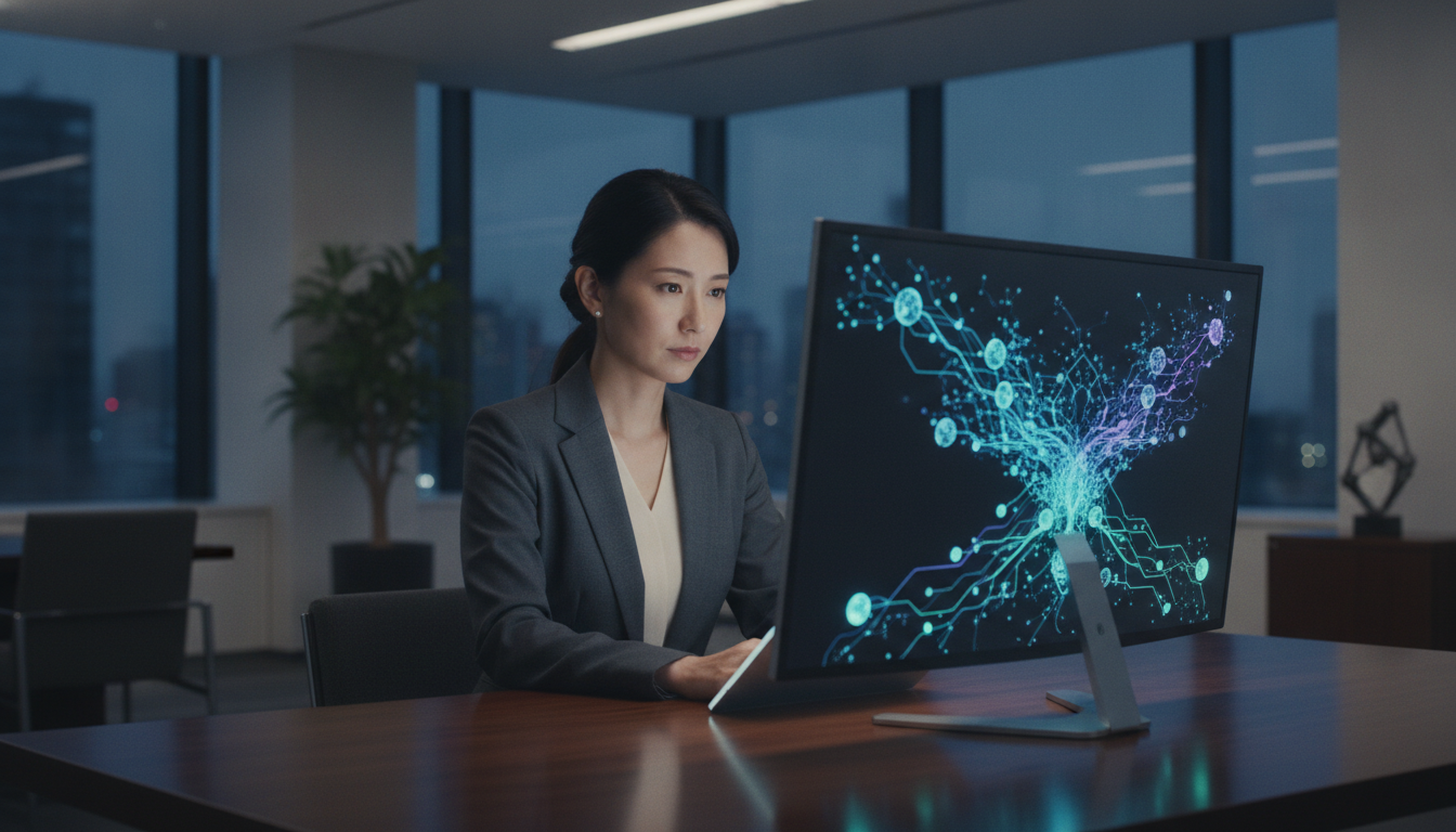 AI Overview とは 仕組み - 1