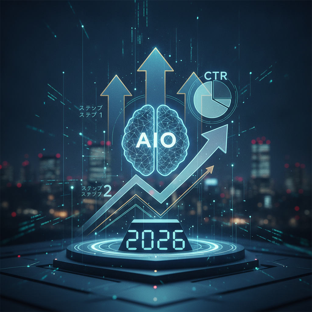 【2026年】構造化データ AIOでCTRを上げる3ステップ設定術
